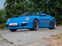 Porsche 997 Speedster