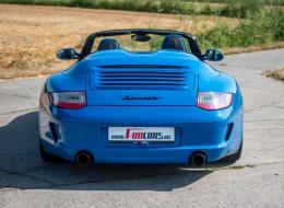 Porsche 997 Speedster