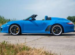 Porsche 997 Speedster