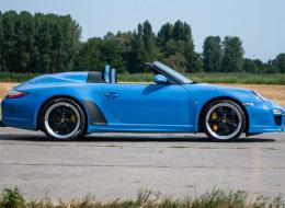 Porsche 997 Speedster