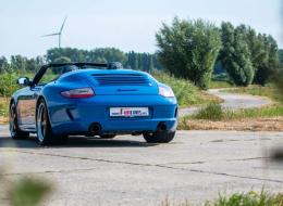 Porsche 997 Speedster