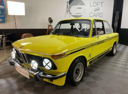 BMW 2002 2.0 Coupé