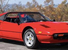 Ferrari 308 GTS