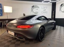 Mercedes-Benz AMG GT S Edition 1 A 