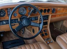 Rolls-Royce Corniche II Convertible