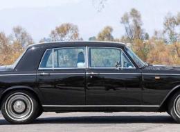 Rolls-Royce Silver Shadow