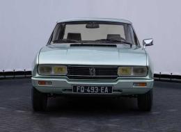 Peugeot 504 Coupé