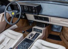 Ferrari Mondial Cabriolet