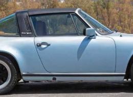 Porsche 911 Targa SC
