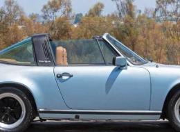 Porsche 911 Targa SC