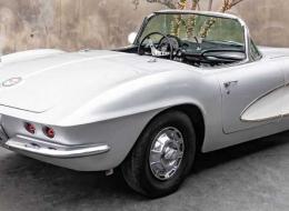 Chevrolet Corvette C1