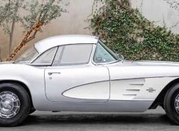 Chevrolet Corvette C1