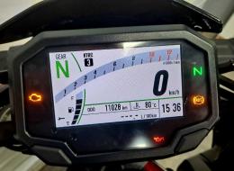 Moto Kawazaki Z900 A2 1&egrave;re Main