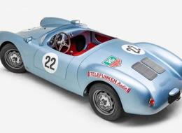 Porsche 550 Replica Chamonix 2.0 Water cooled engine