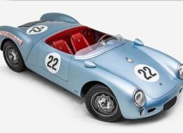 Porsche 550 Replica Chamonix 2.0 Water cooled engine