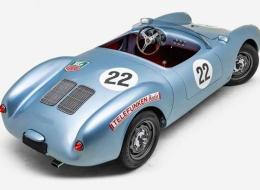 Porsche 550 Replica Chamonix 2.0 Water cooled engine