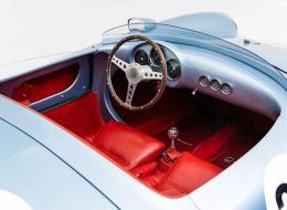Porsche 550 Replica Chamonix 2.0 Water cooled engine