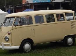 Volkswagen Combi T1 Split window bus