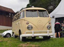 Volkswagen Combi T1 Split window bus