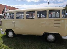 Volkswagen Combi T1 Split window bus
