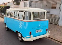 Volkswagen Combi T1 Split Window bus 