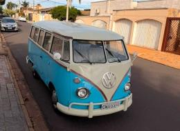 Volkswagen Combi T1 Split Window bus 