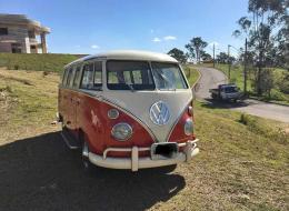 Volkswagen Combi T1 split window bus 6 doors