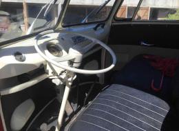 Volkswagen Combi T1 split window bus 6 doors