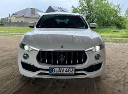 Maserati Levante GT Hybrid