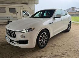 Maserati Levante GT Hybrid