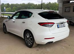 Maserati Levante GT Hybrid