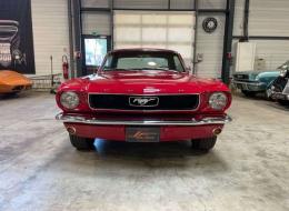 Ford Mustang Coupé V8 BVA