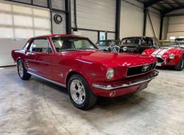 Ford Mustang Coupé V8 BVA