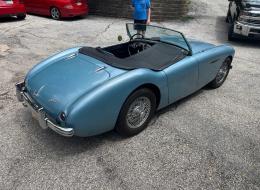 Austin Healey 100 100/4