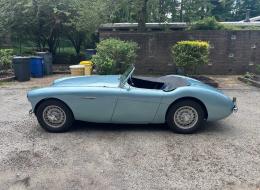 Austin Healey 100 100/4