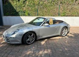 Porsche 997 3.8L 355CH Carrera S Cabriolet