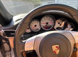 Porsche 997 3.8L 355CH Carrera S Cabriolet