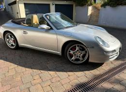 Porsche 997 3.8L 355CH Carrera S Cabriolet