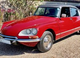 Citroen DS 21 IE