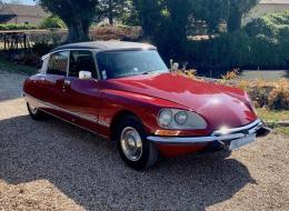 Citroen DS 21 IE