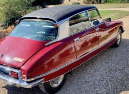 Citroen DS 21 IE