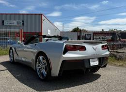 Chevrolet Corvette C7 Stingray Z51 Cabriolet