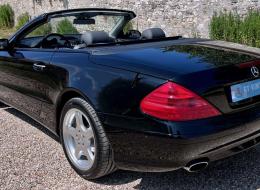 Mercedes-Benz SL 350
