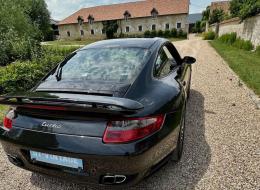 Porsche 997 Turbo