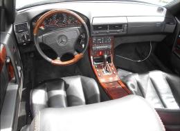 Mercedes-Benz SL 600