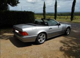 Mercedes-Benz SL 600