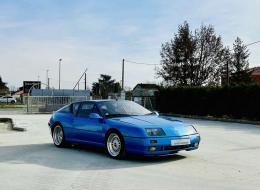 Alpine GTA V6 Turbo Le Mans