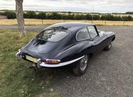 Jaguar Type E Coupé 4.2 S1