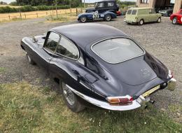 Jaguar Type E Coupé 4.2 S1