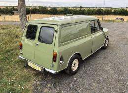 Mini Van Morris